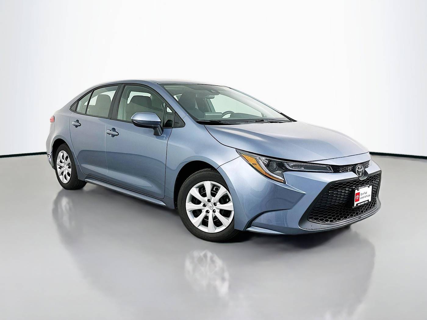 2022 Toyota Corolla LE — Sedan — 21,317 mi — Maplewood, MN