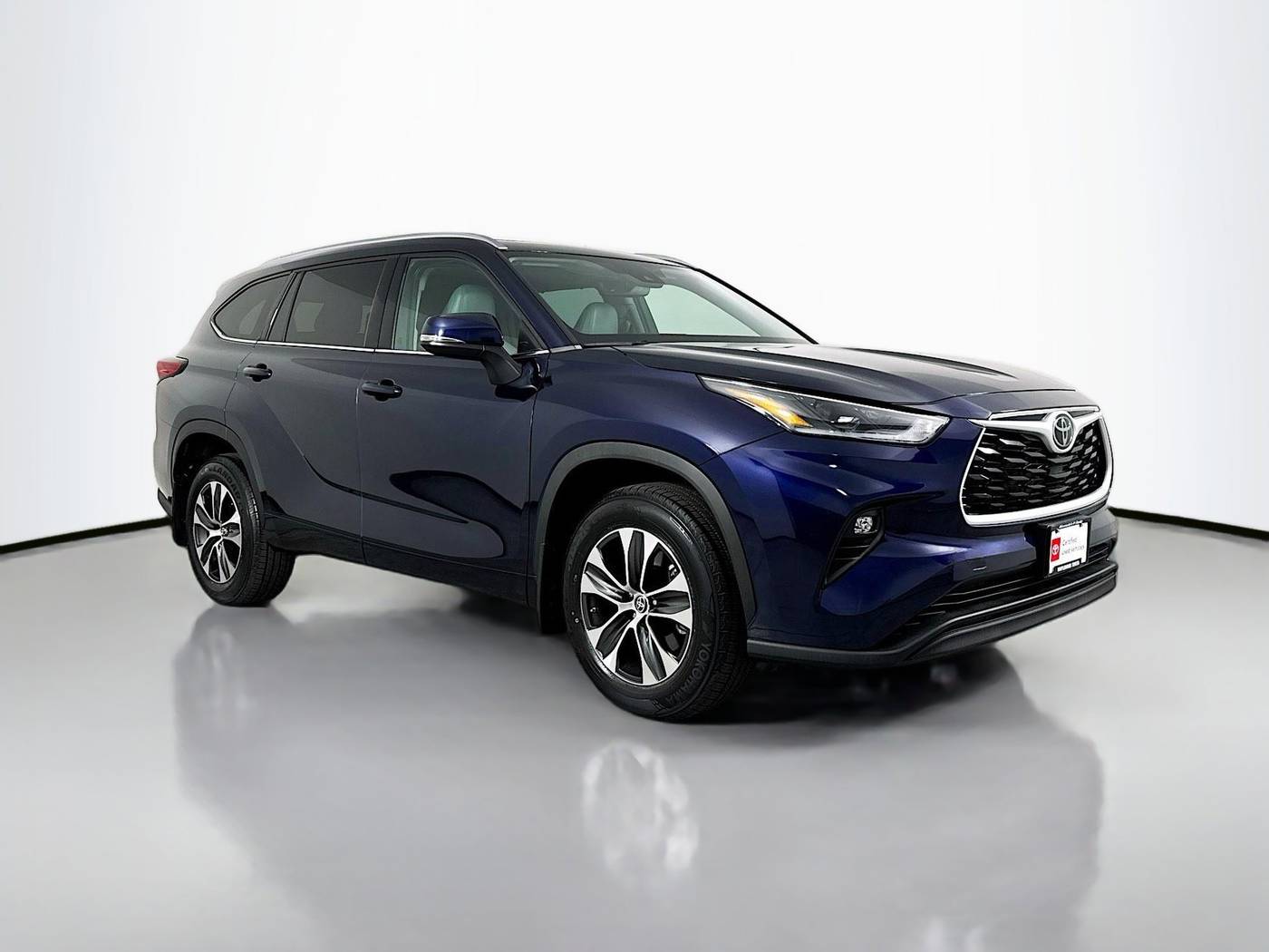 2021 Toyota Highlander XLE — SUV — 50,801 mi — Maplewood, MN