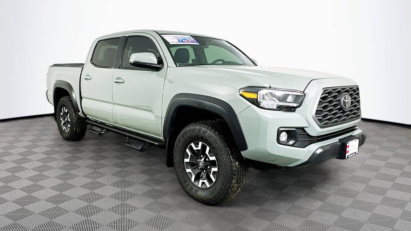 2022 Toyota Tacoma TRD Off Road — Pickup Truck — 25,156 mi — Maplewood, MN