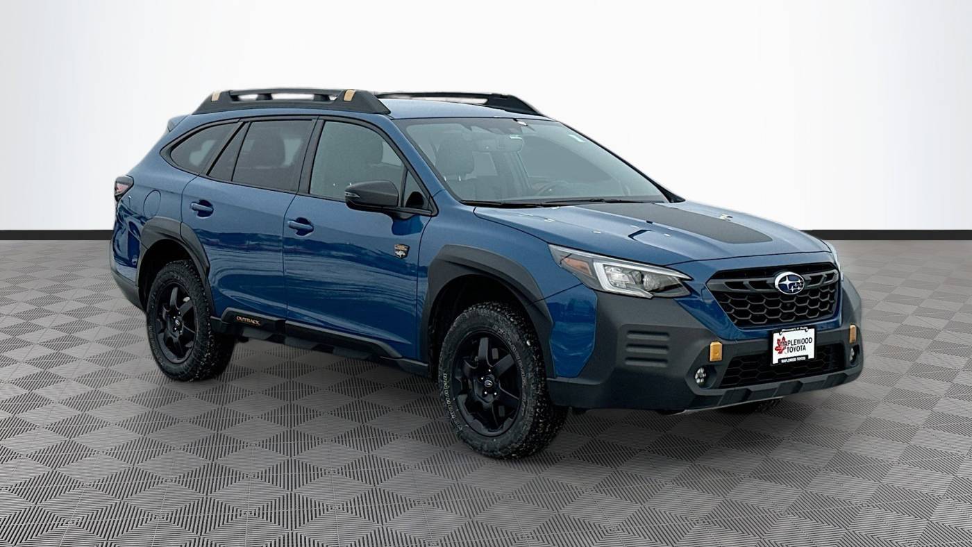 2023 Subaru Outback Wilderness — SUV — 24,782 mi — Maplewood, MN