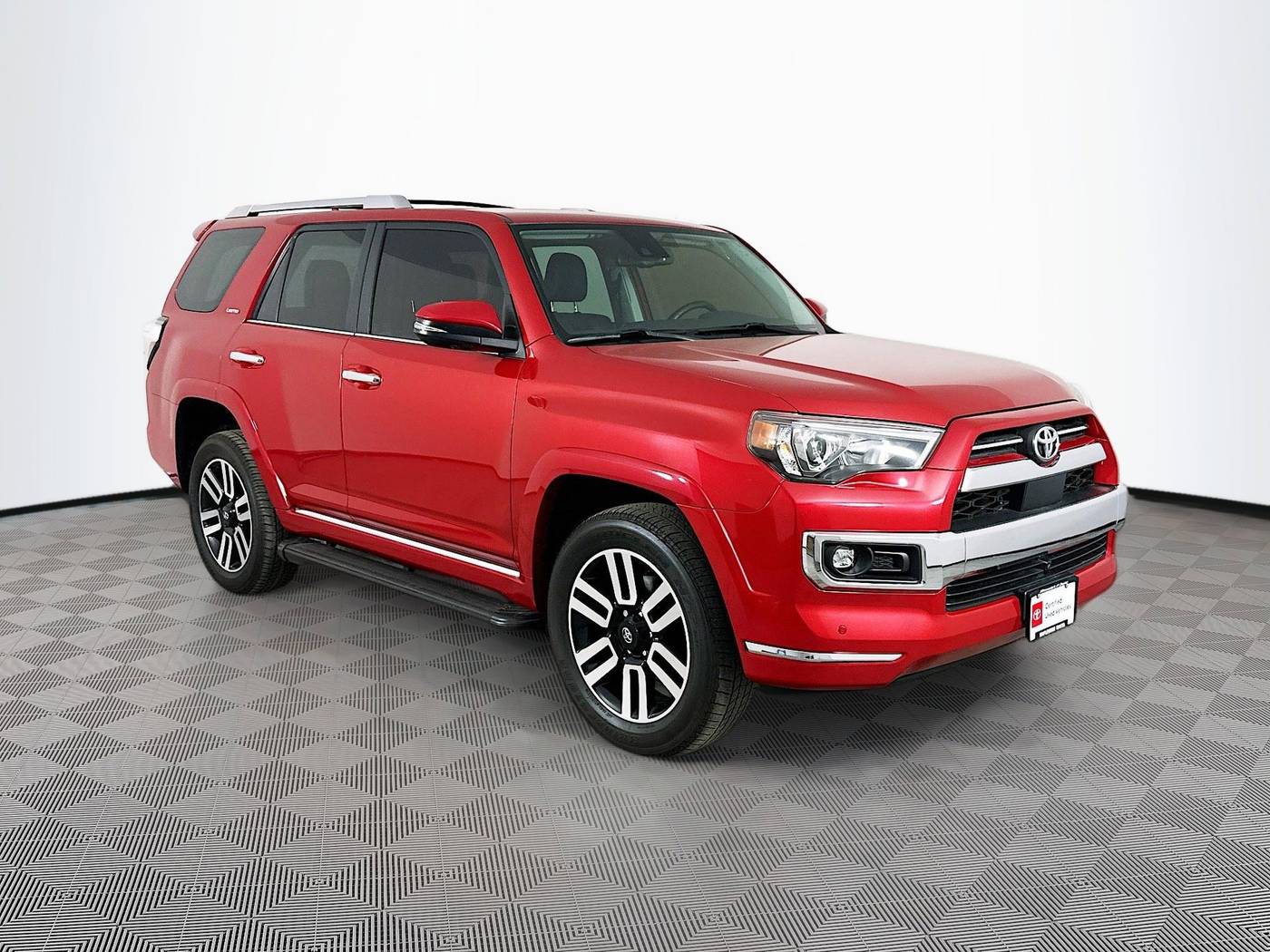 2022 Toyota 4Runner Limited — SUV — 13,428 mi — Maplewood, MN