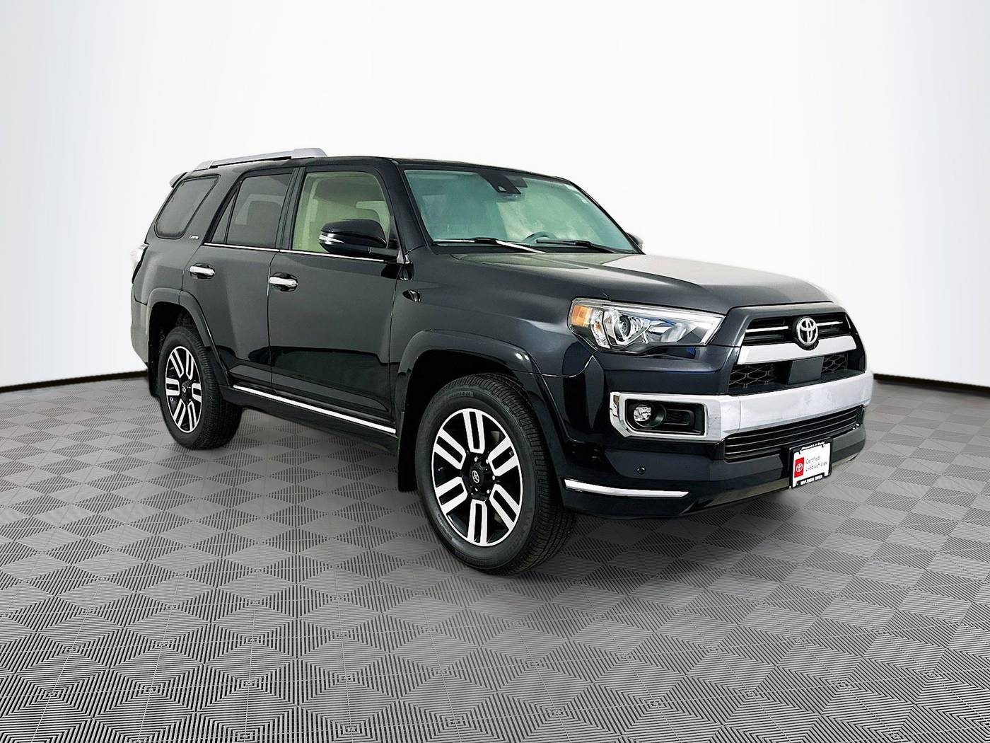2021 Toyota 4Runner Limited — SUV — 43,934 mi — Maplewood, MN