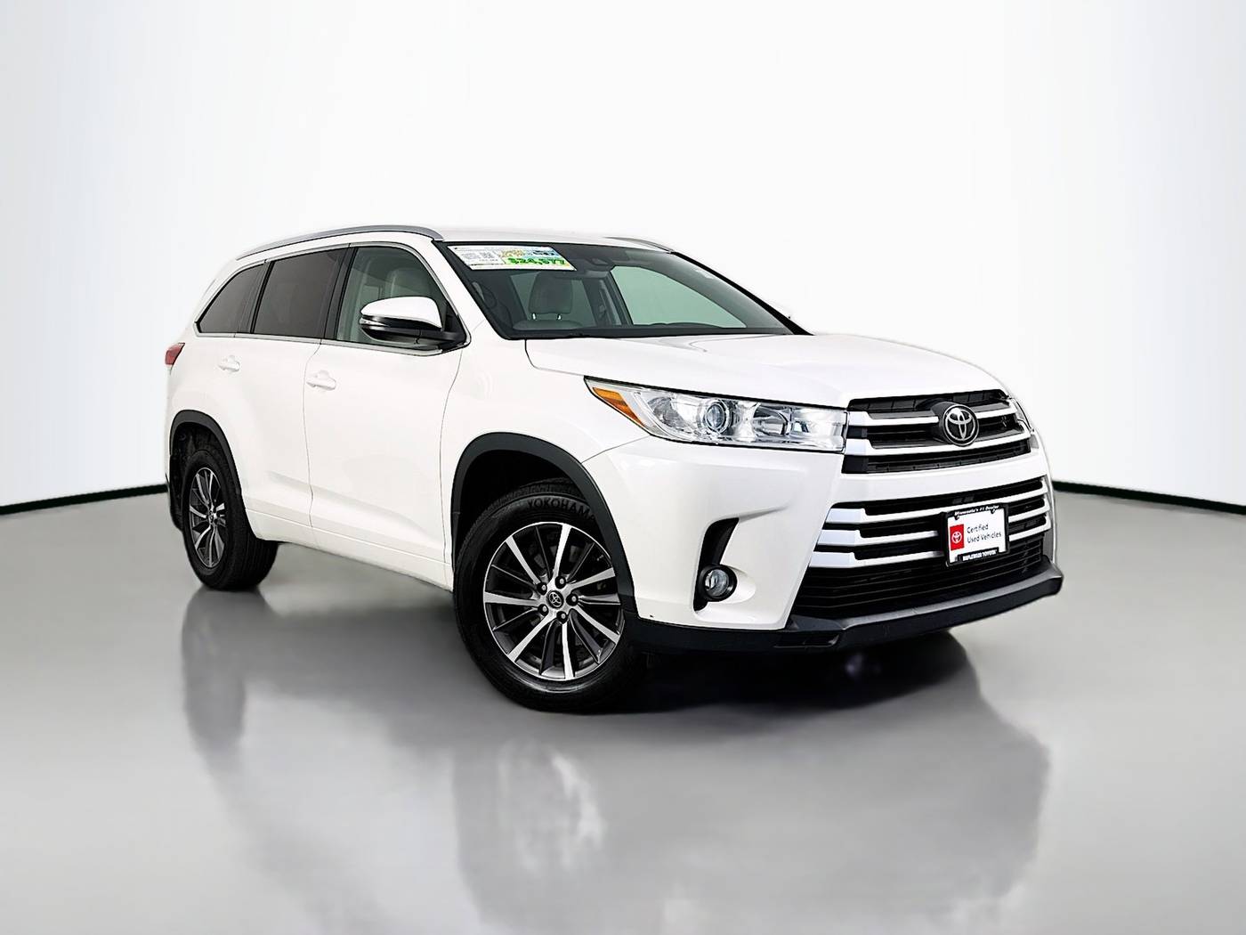 2018 Toyota Highlander XLE — SUV — 103,364 mi — Maplewood, MN