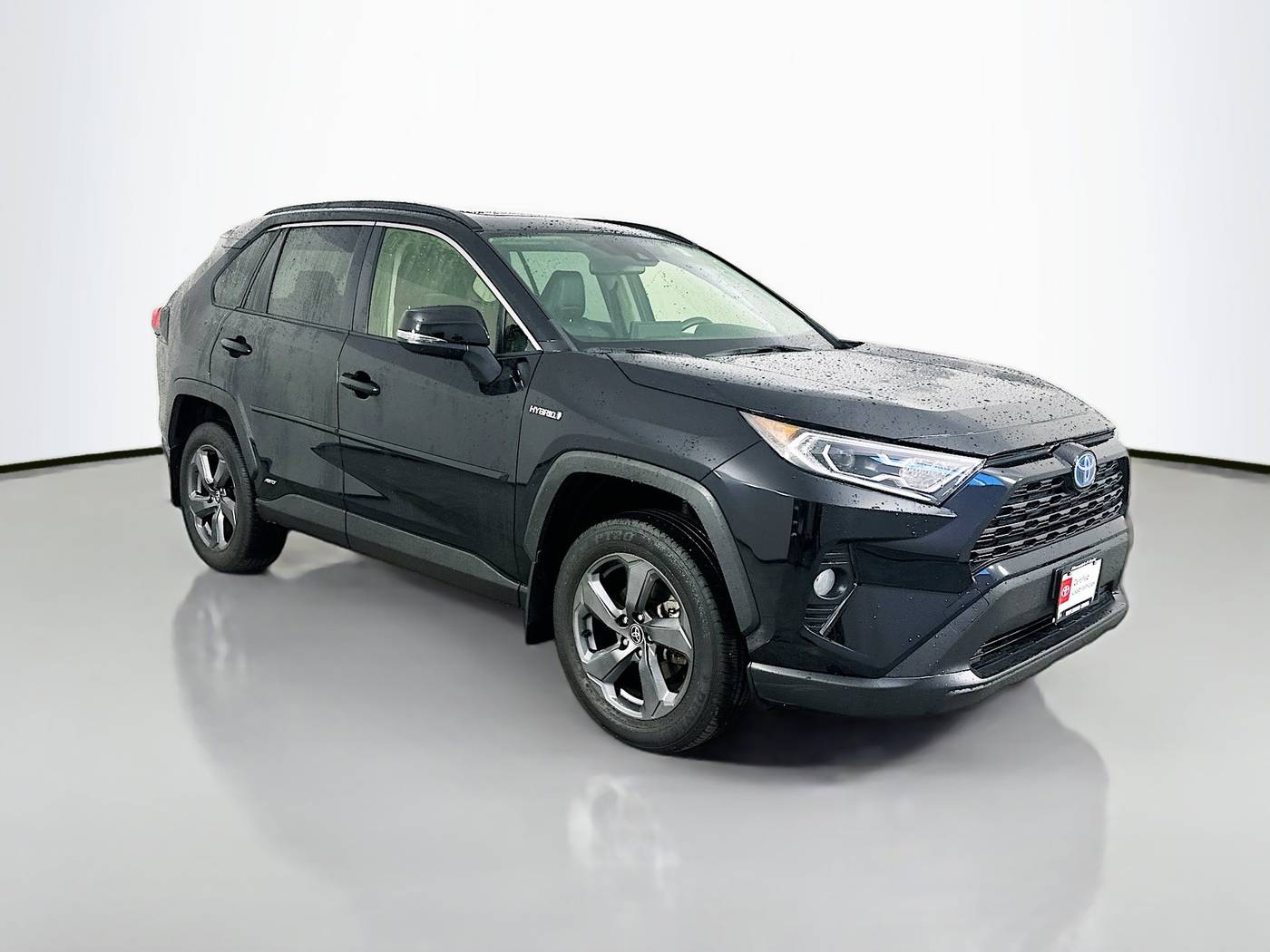2021 Toyota RAV4 Hybrid XLE Premium — SUV — 17,594 mi — Maplewood, MN
