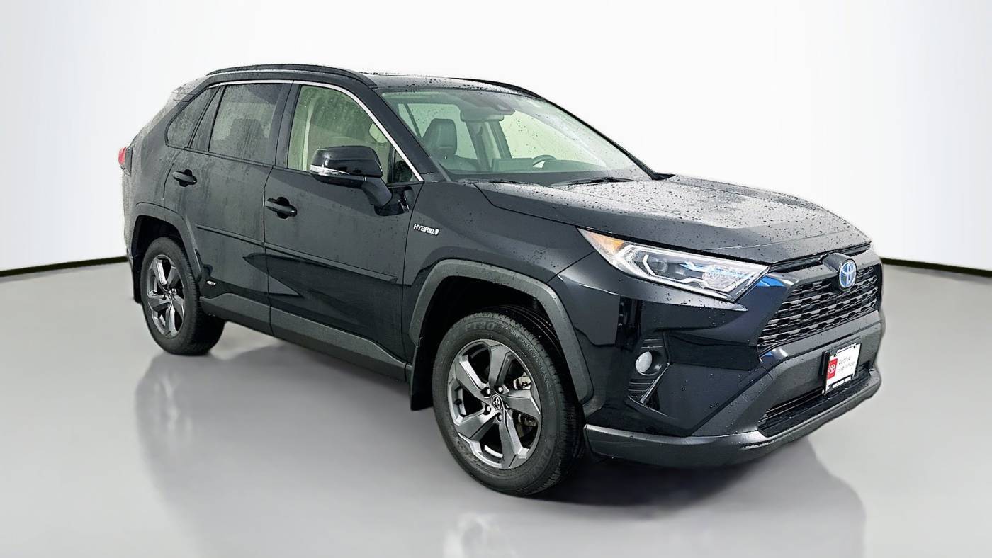 2021 Toyota RAV4 Hybrid XLE Premium