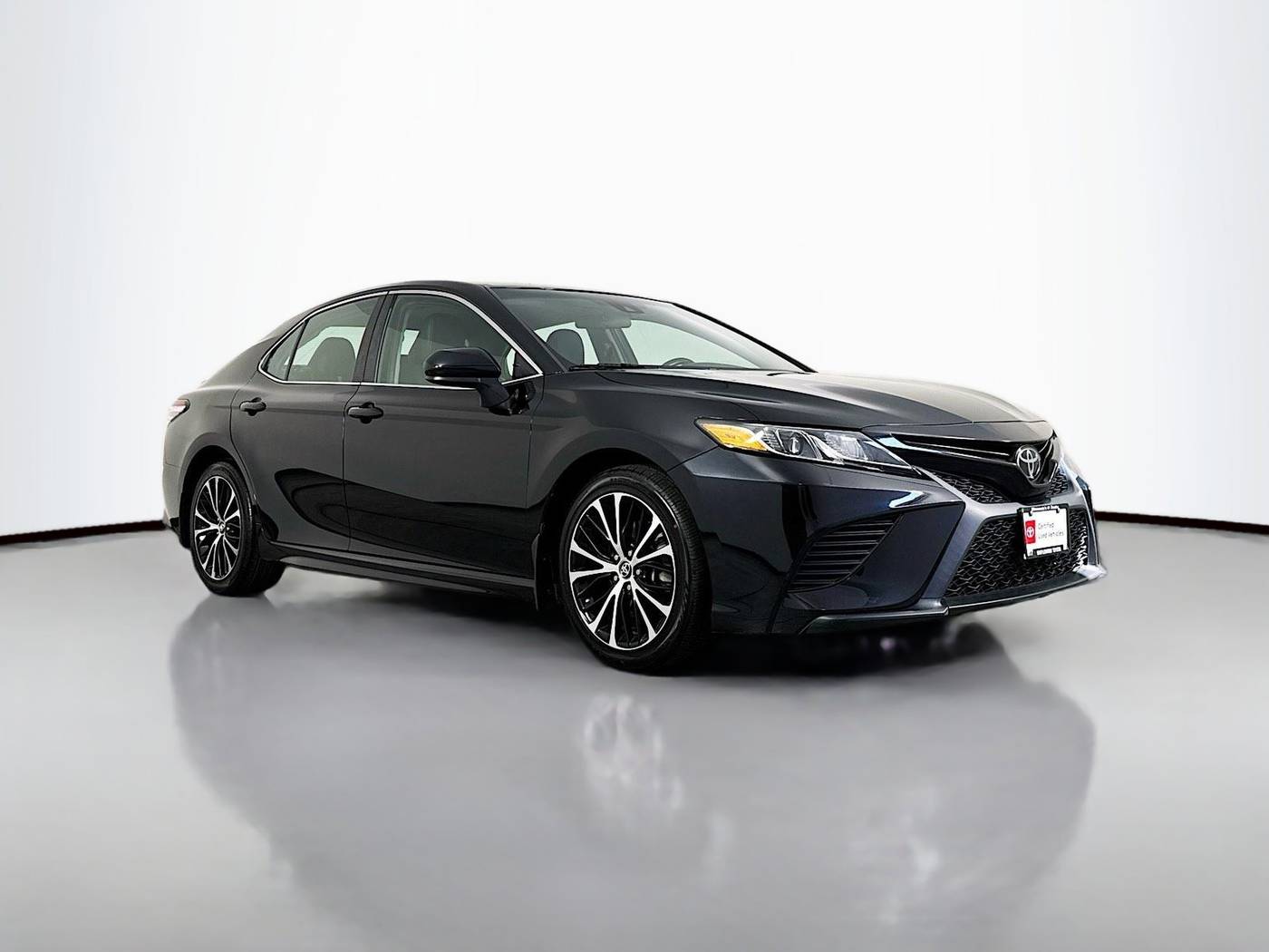2020 Toyota Camry SE — Sedan — 56,559 mi — Maplewood, MN