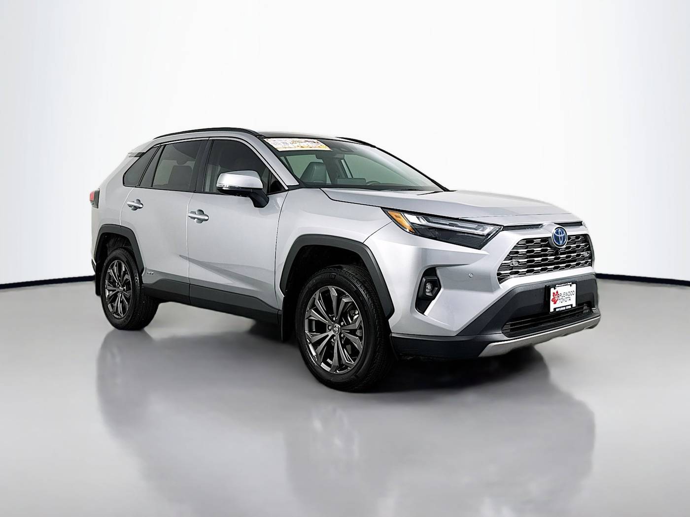 2023 Toyota RAV4 Hybrid Limited — SUV — 12,674 mi — Maplewood, MN