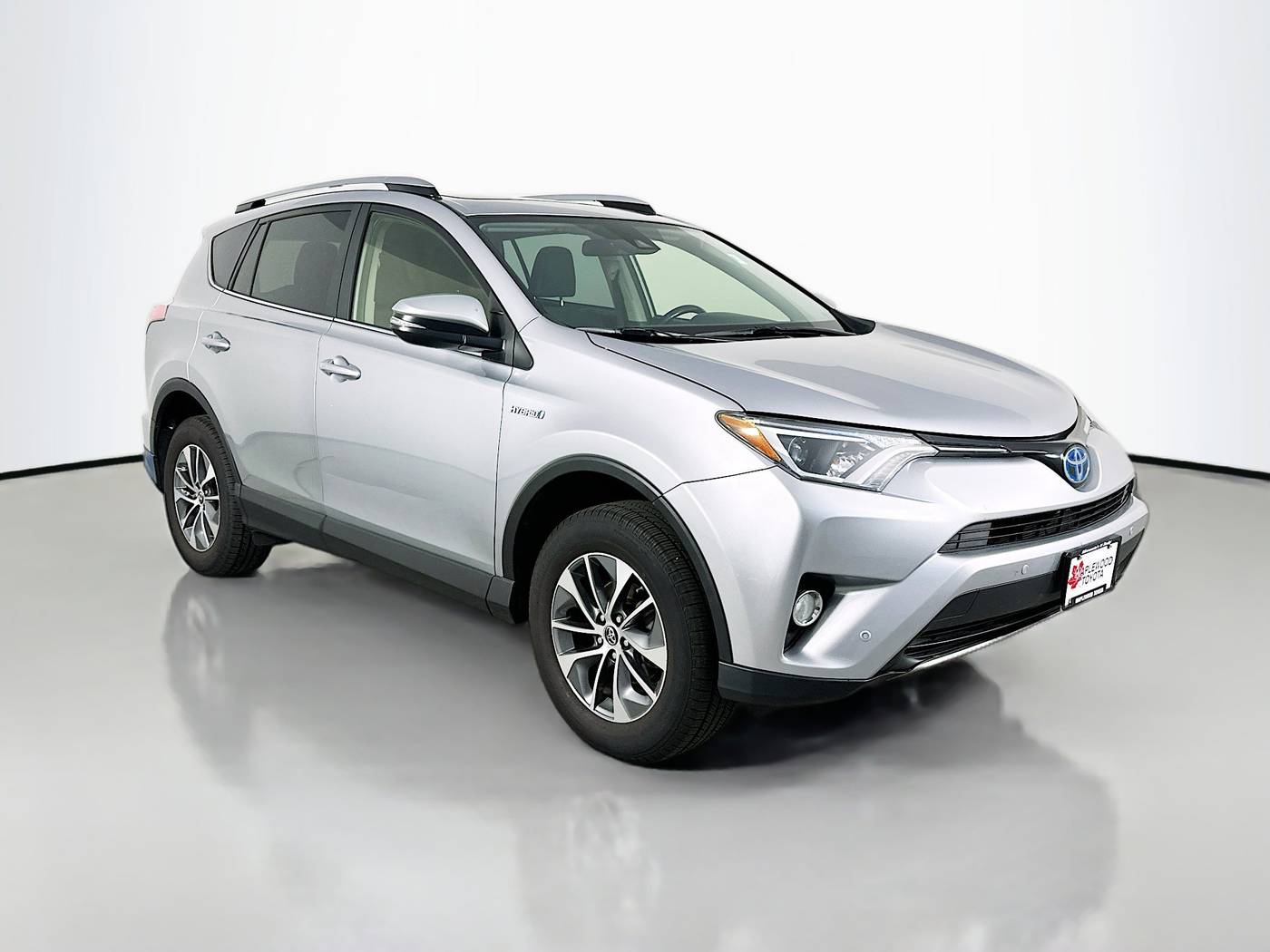 2018 Toyota RAV4 Hybrid XLE — SUV — 170,278 mi — Maplewood, MN