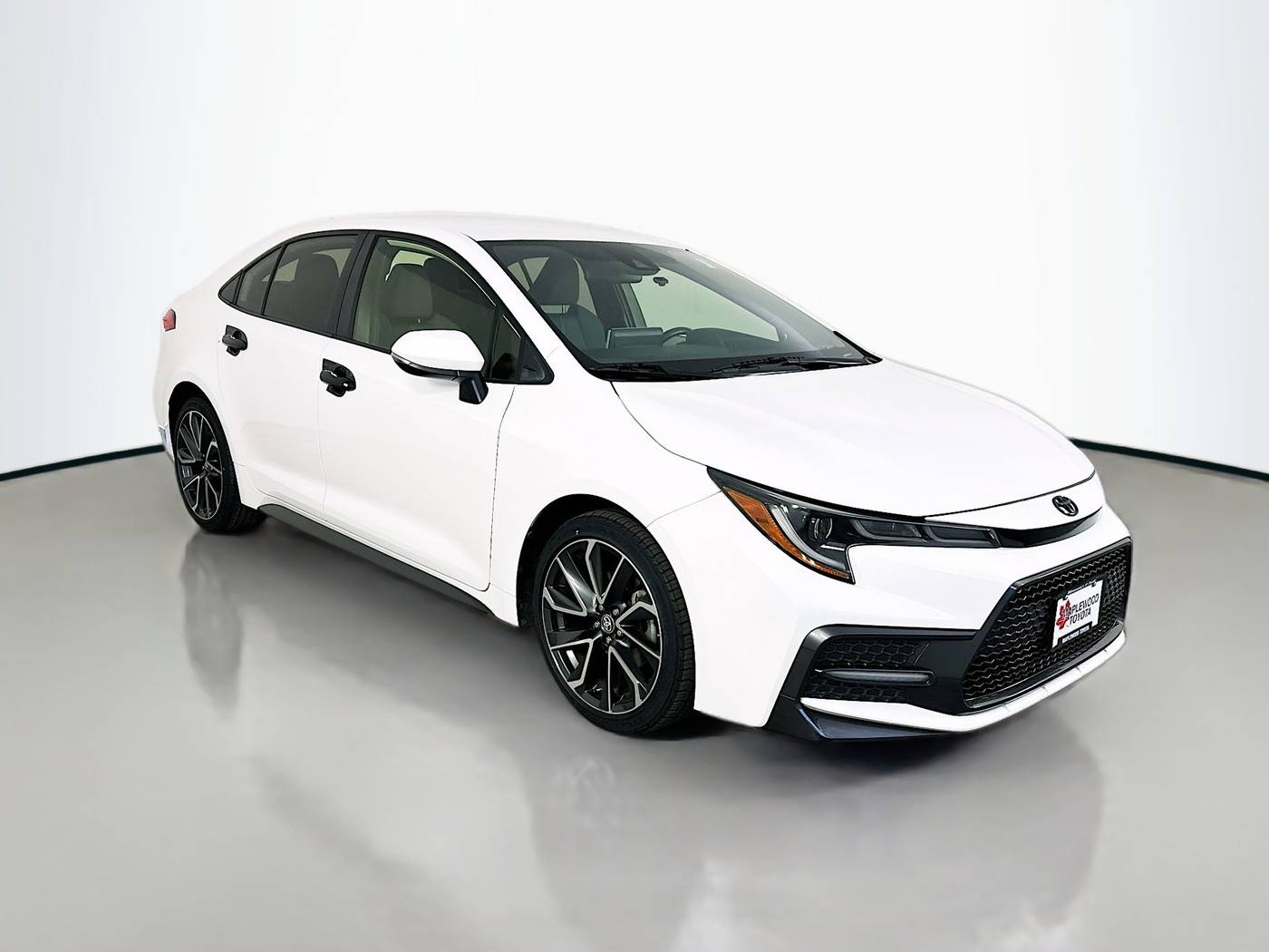 2021 Toyota Corolla SE — Sedan — 65,562 mi — Maplewood, MN