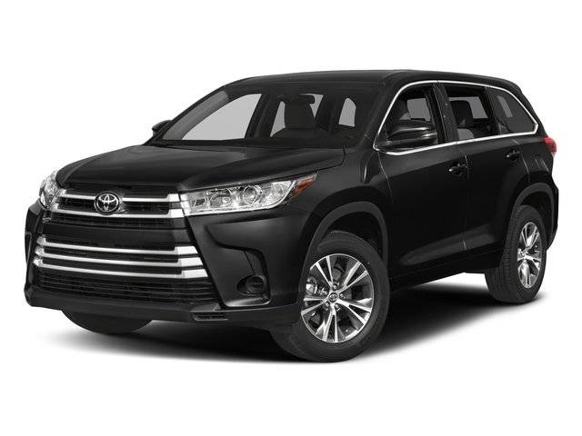 2018 Toyota Highlander LE V6 — SUV — 119,827 mi — Maplewood, MN