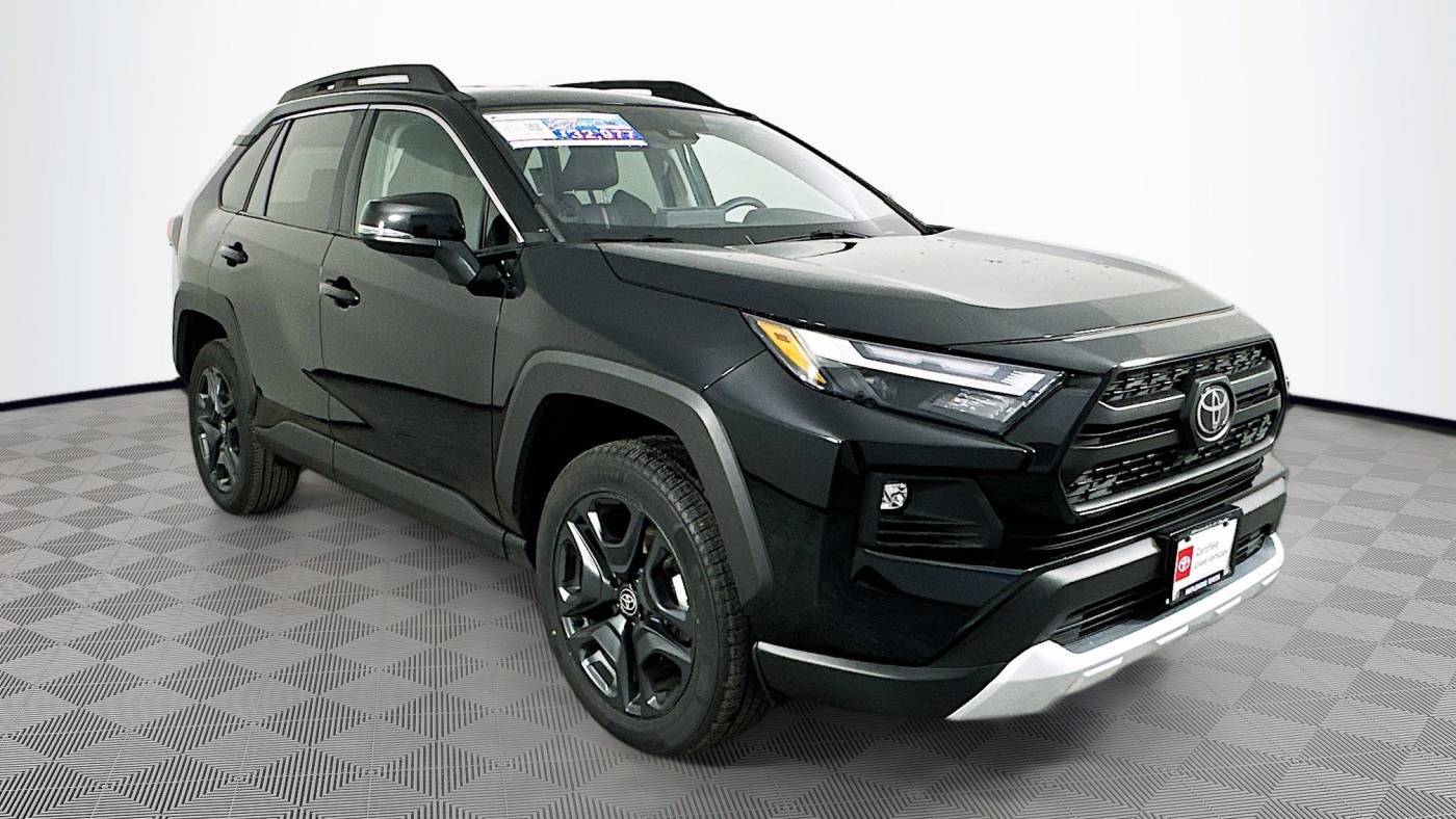 2023 Toyota RAV4 Adventure — SUV — 35,316 mi — Maplewood, MN