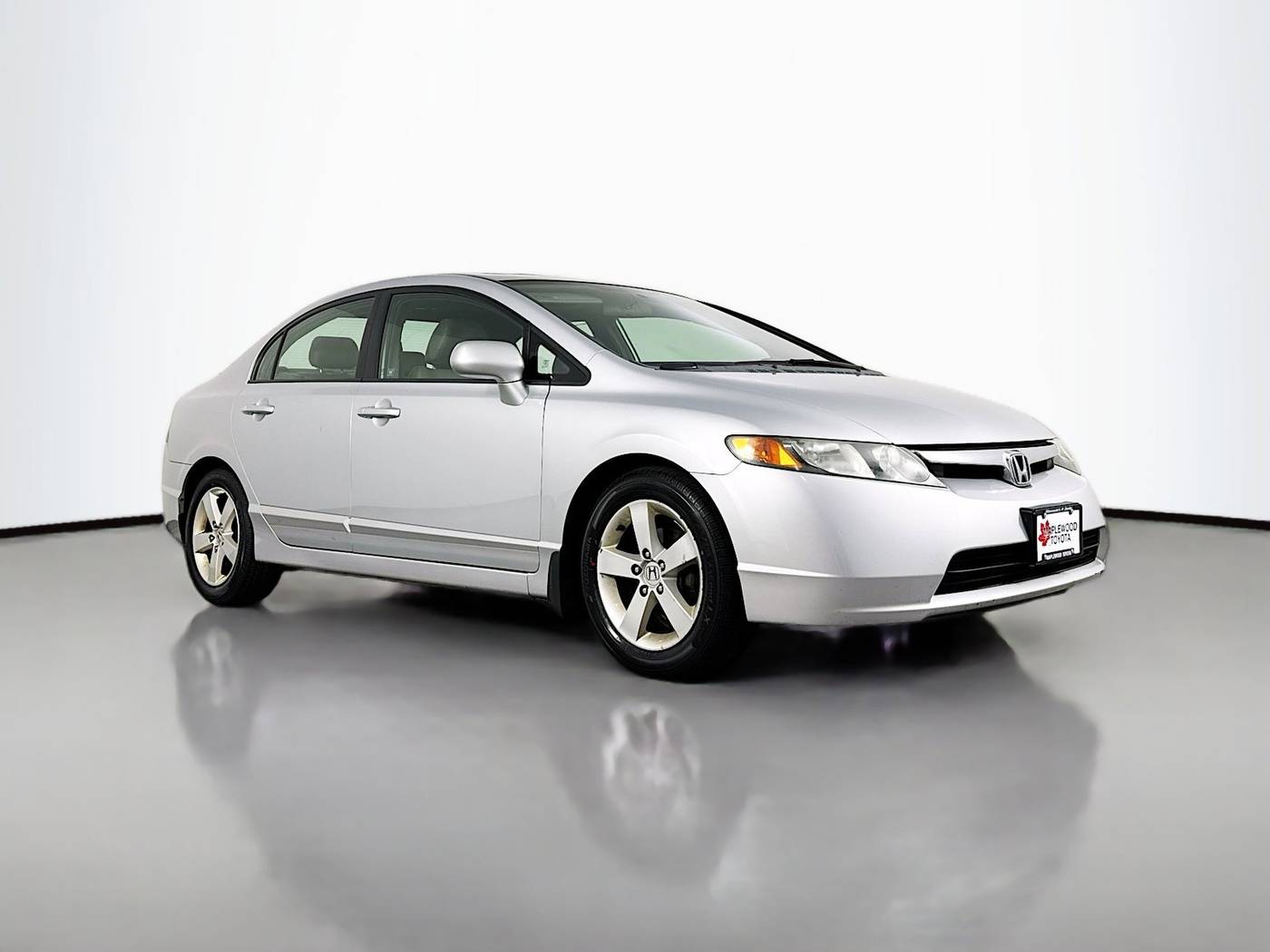 2007 Honda Civic EX