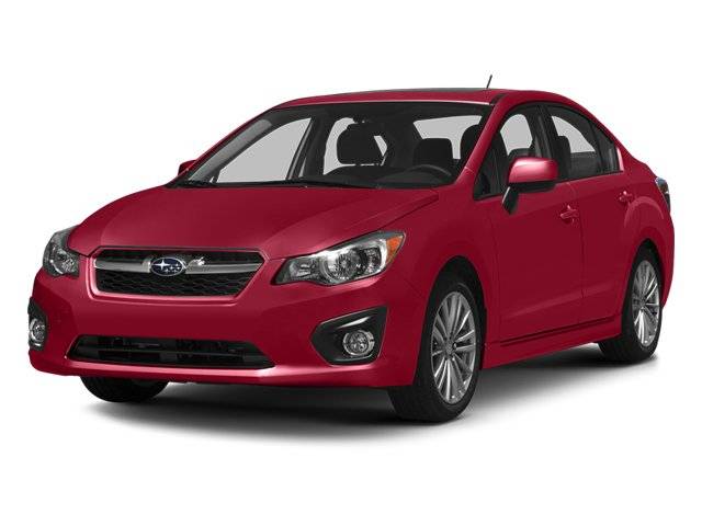 2014 Subaru Impreza 2.0i — Sedan — 108,484 mi — Maplewood, MN