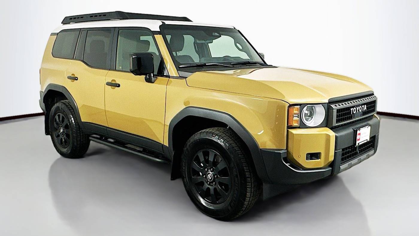 2024 Toyota Land Cruiser First Edition
