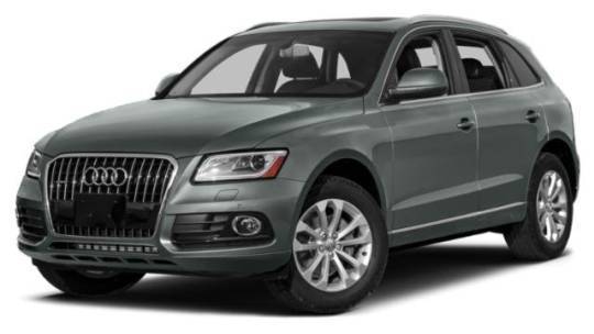 2015 Audi Q5 Premium Plus — SUV — 124,654 mi — Maplewood, MN