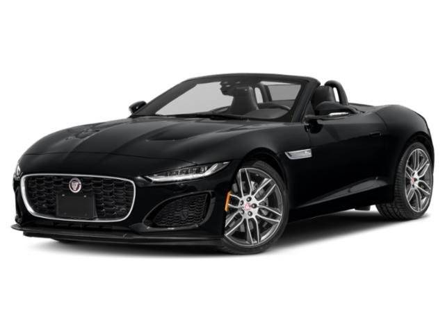 2021 Jaguar F-TYPE R — Convertible — 25,678 mi — Maplewood, MN