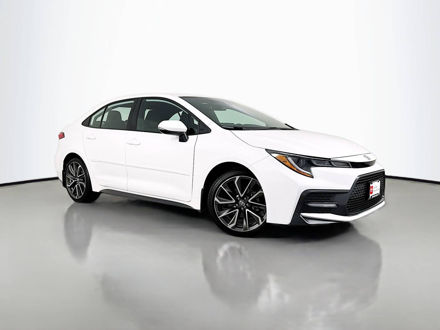 2022 Toyota Corolla SE — Sedan — 31,554 mi — Maplewood, MN