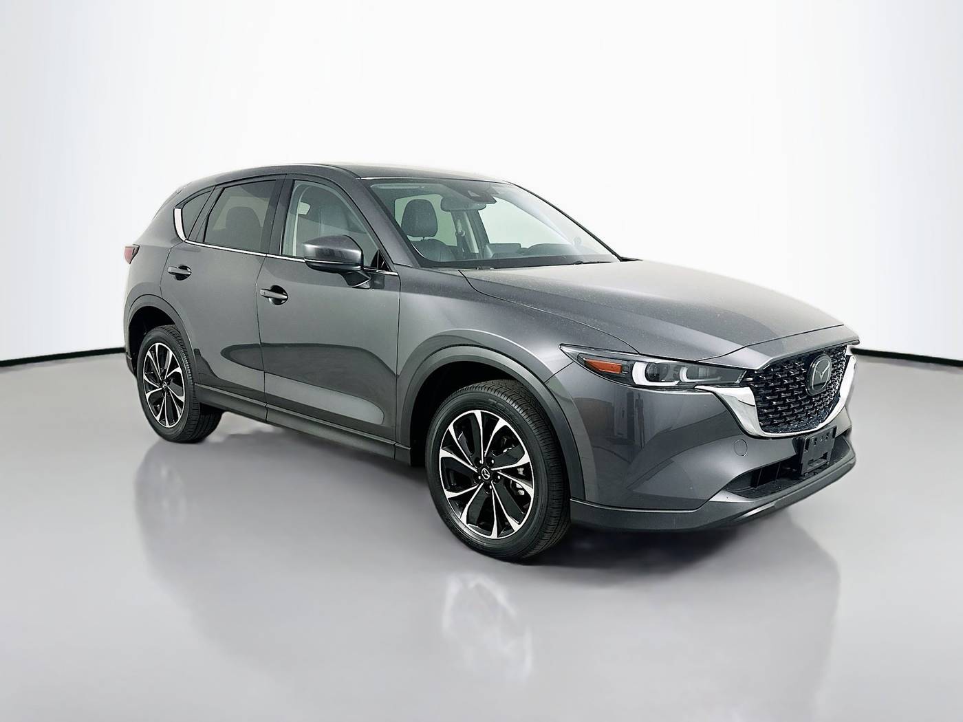 2022 Mazda CX-5 2.5 S Premium — SUV — 25,072 mi — Maplewood, MN