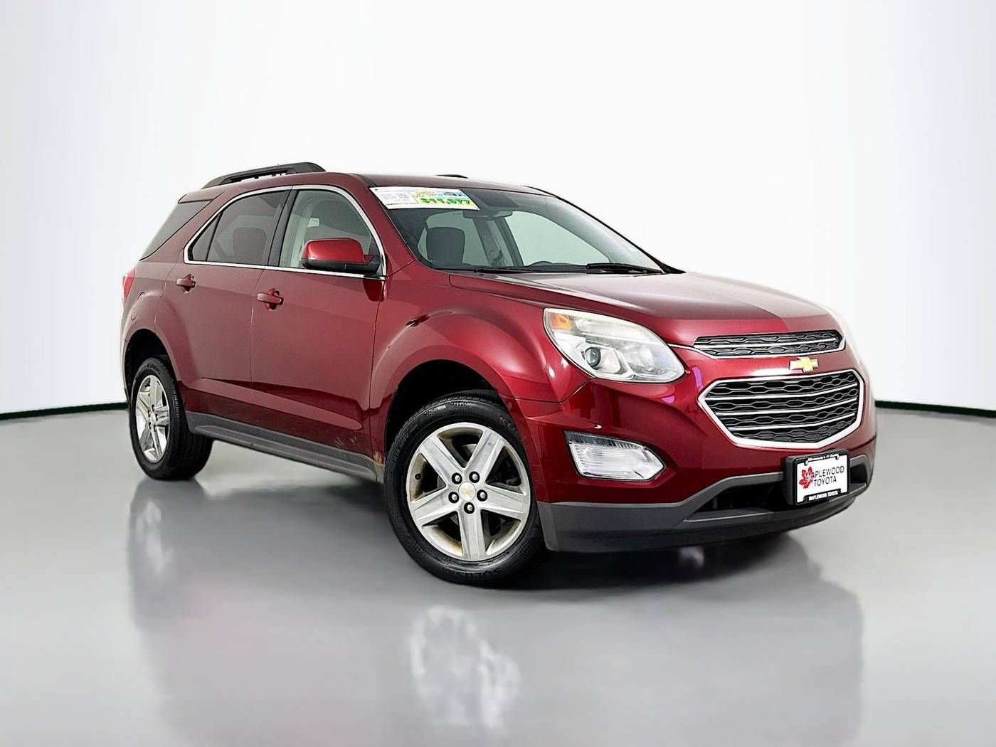 2016 Chevrolet Equinox LT — SUV — 93,181 mi — Maplewood, MN