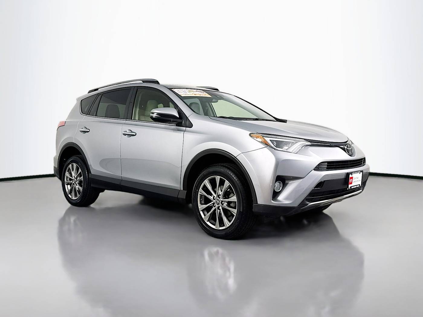 2018 Toyota RAV4 Limited — SUV — 16,622 mi — Maplewood, MN