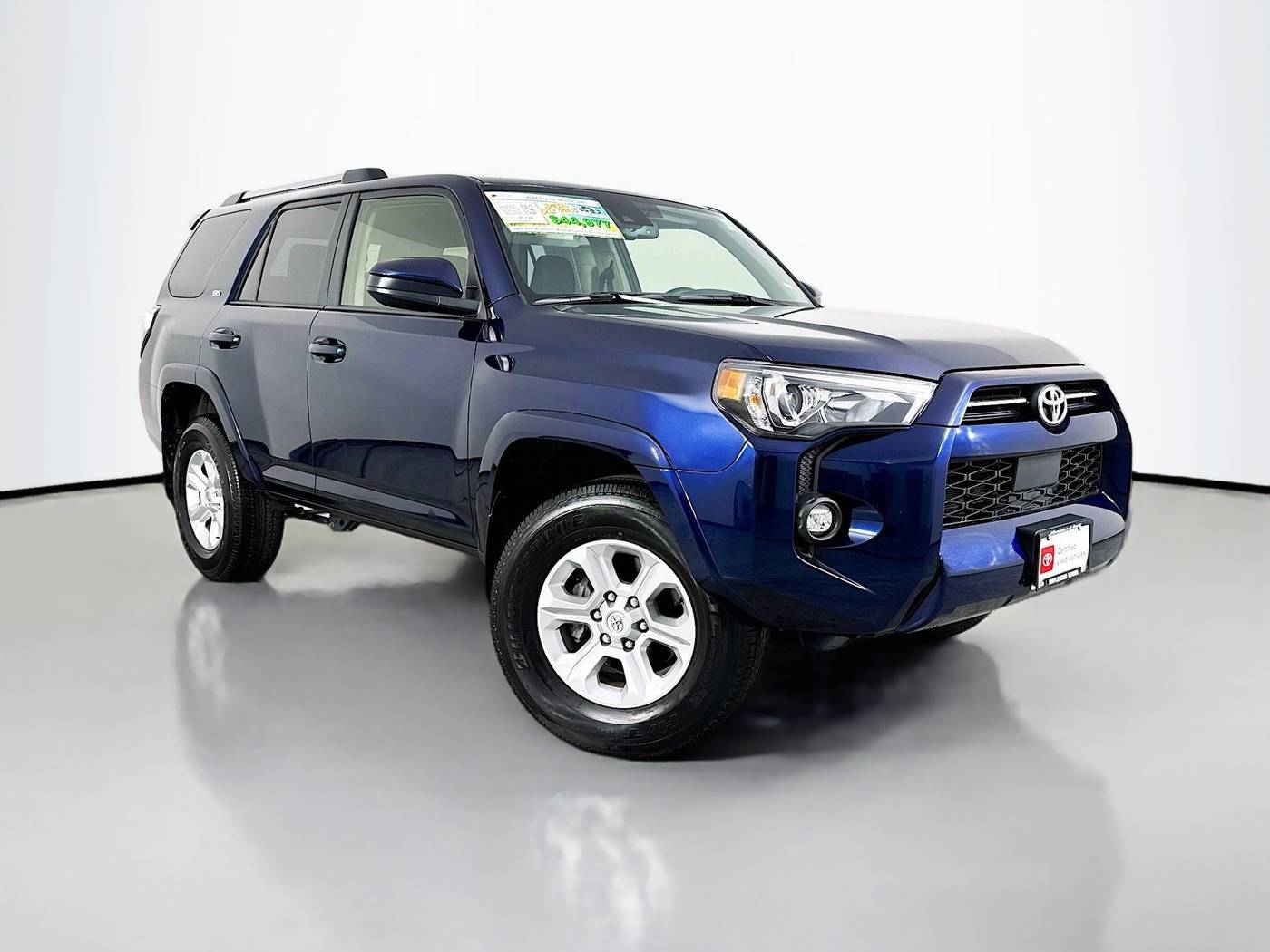 2024 Toyota 4Runner SR5 — SUV — 30,762 mi — Maplewood, MN