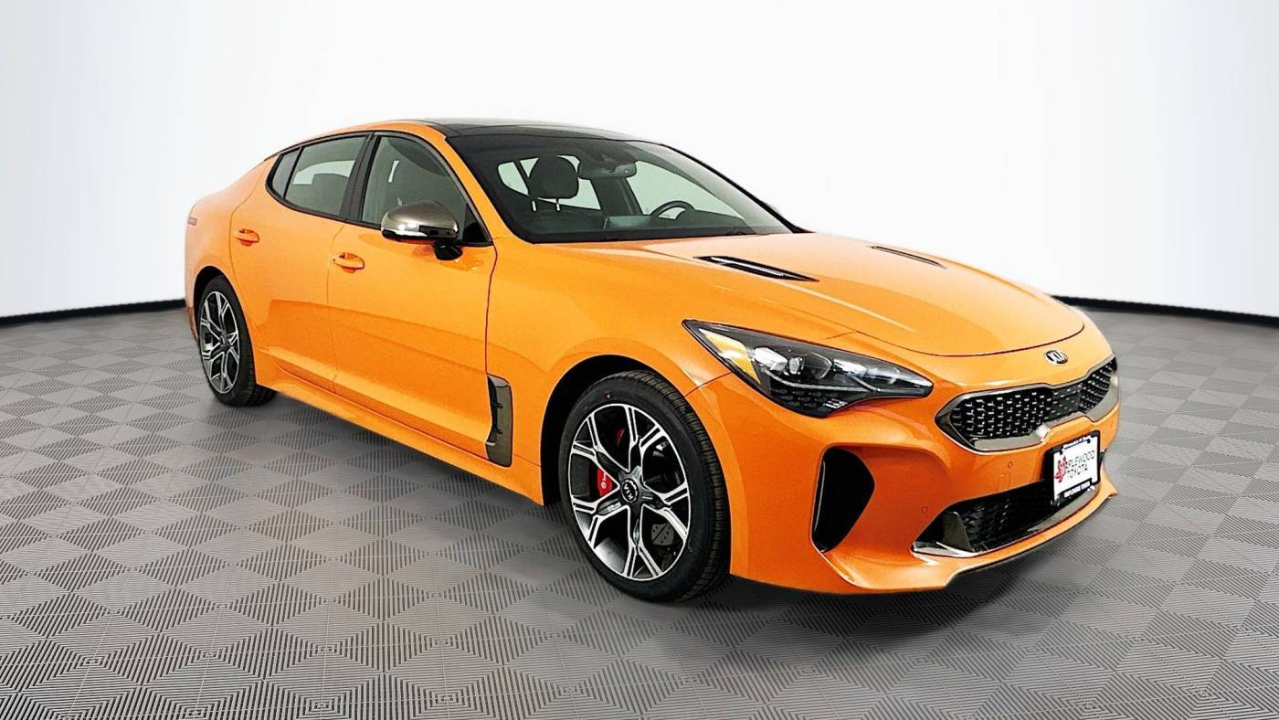 2020 Kia Stinger GT2 — Hatchback — 56,339 mi — Maplewood, MN