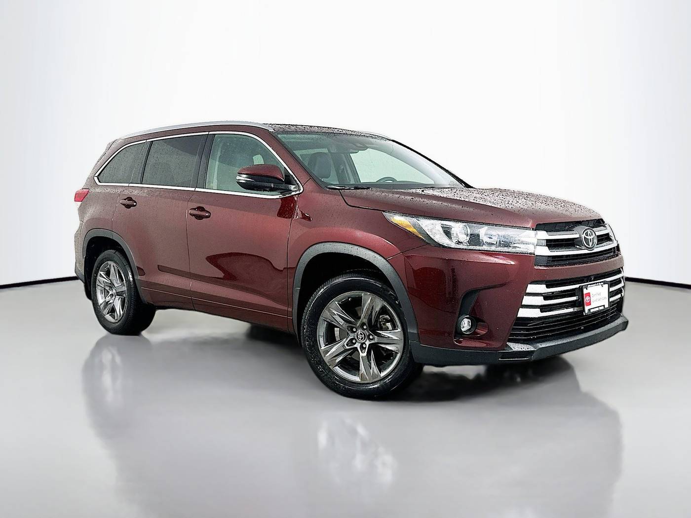 2019 Toyota Highlander Limited Platinum — SUV — 12,015 mi — Maplewood, MN