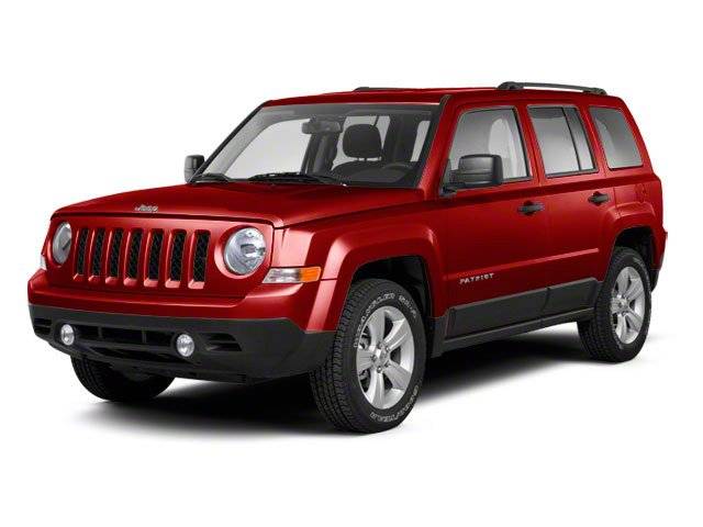 2013 Jeep Patriot Latitude — SUV — 160,761 mi — Maplewood, MN