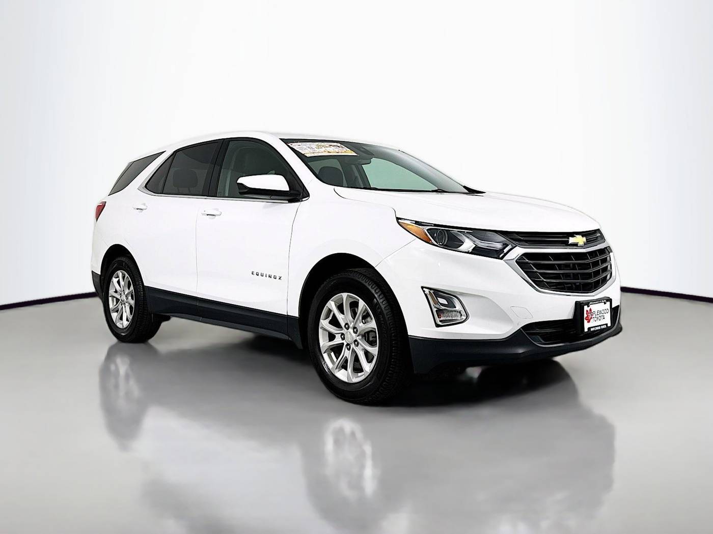 2020 Chevrolet Equinox LT — SUV — 111,683 mi — Maplewood, MN