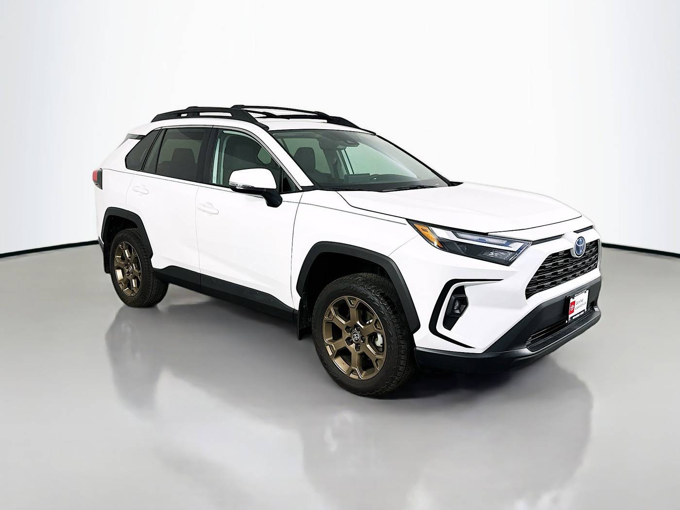 2023 Toyota RAV4 Hybrid Woodland — SUV — 17,422 mi — Maplewood, MN