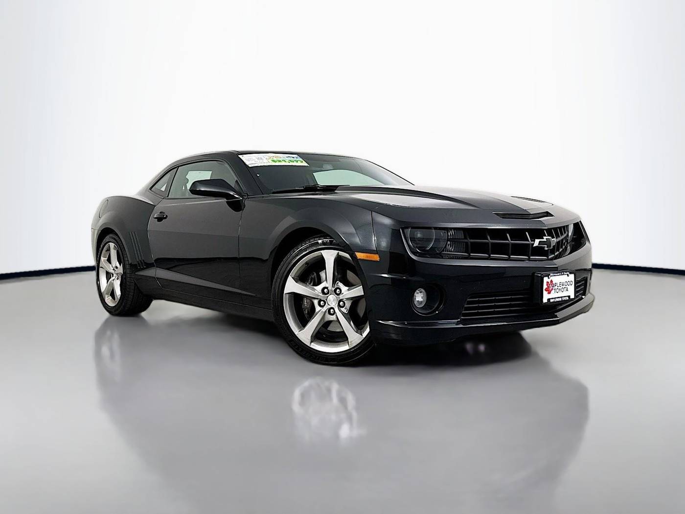 2013 Chevrolet Camaro 1SS — Coupe — 82,916 mi — Maplewood, MN