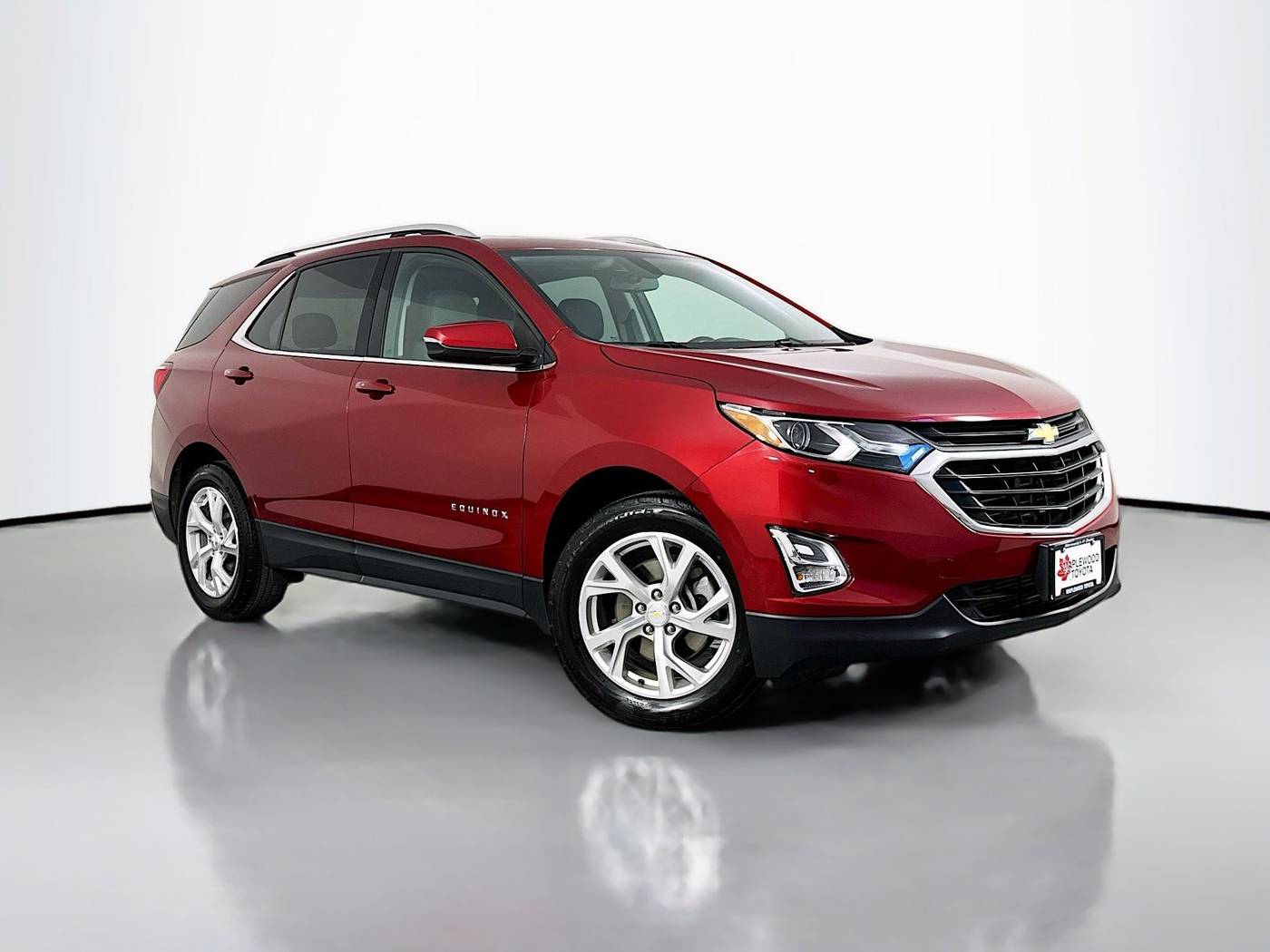2019 Chevrolet Equinox LT — SUV — 77,703 mi — Maplewood, MN