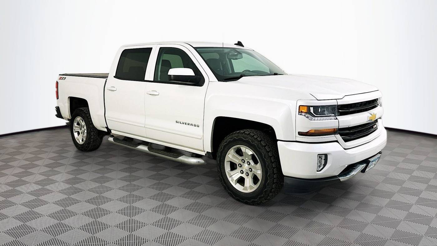 2017 Chevrolet Silverado 1500 LT — Pickup Truck — 132,568 mi — Maplewood, MN