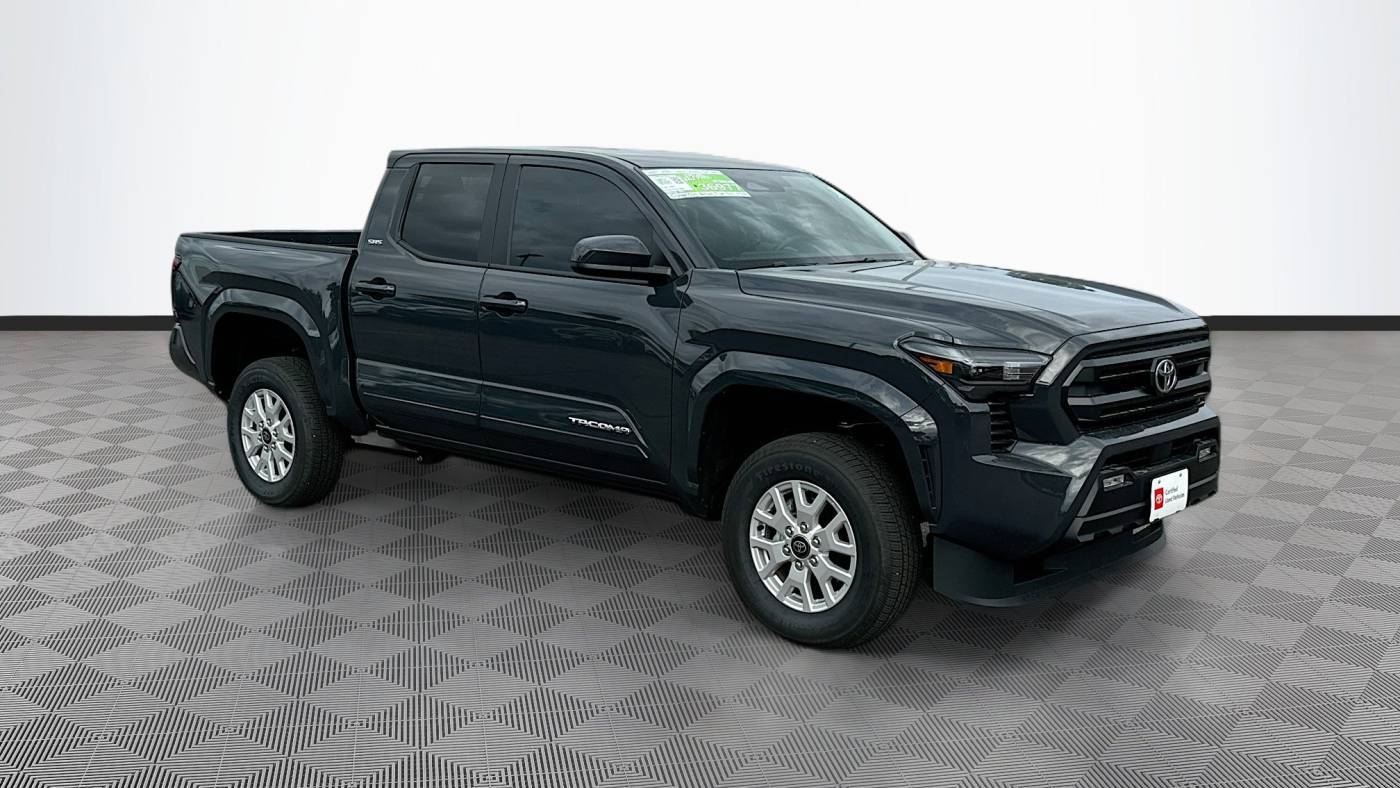 2024 Toyota Tacoma SR5 — Pickup Truck — 2,553 mi — Maplewood, MN