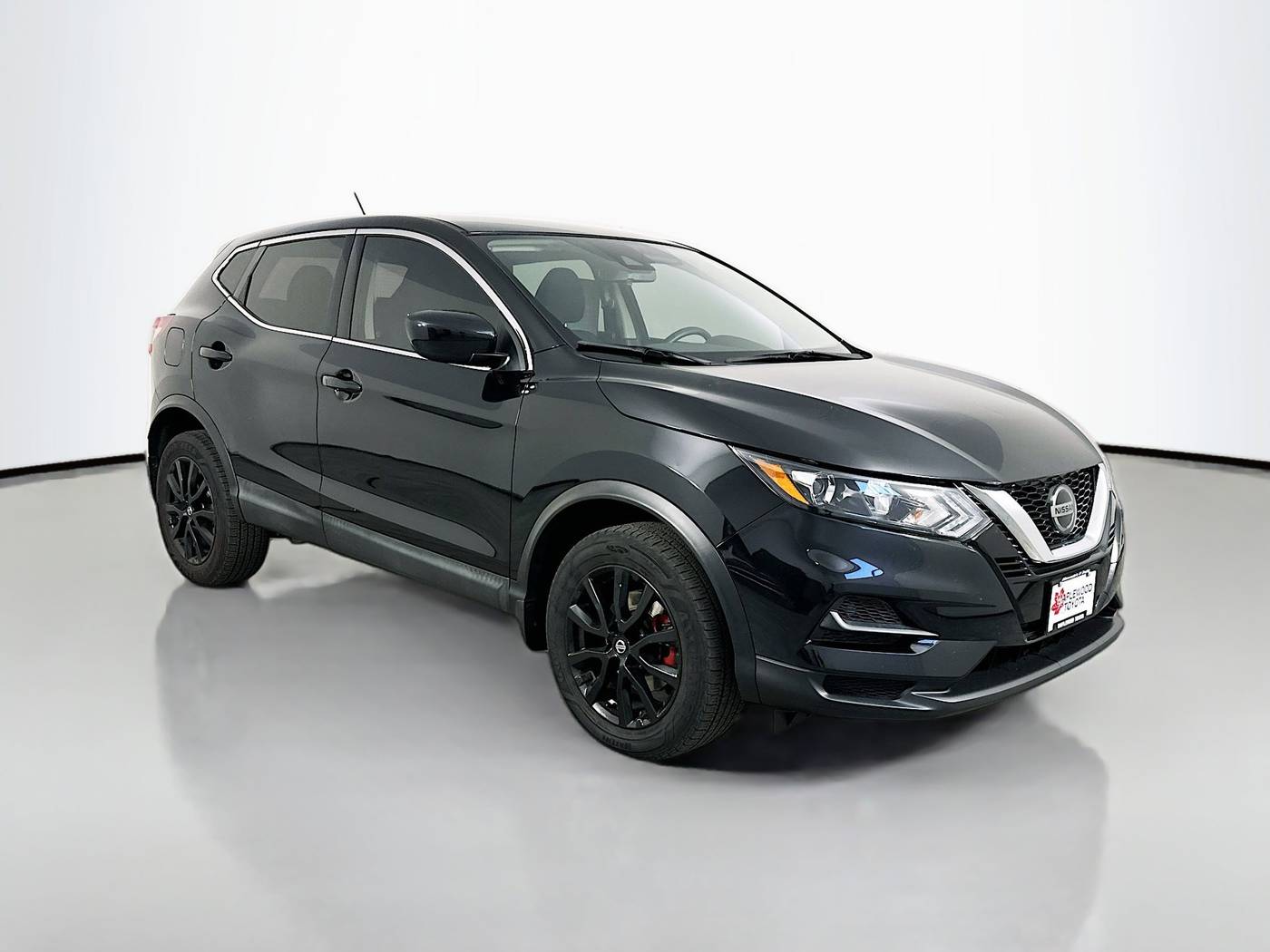 2020 Nissan Rogue Sport S — SUV — 78,035 mi — Maplewood, MN