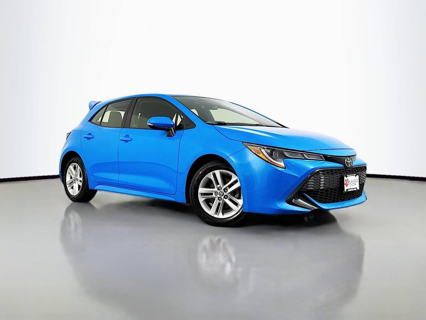 2019 Toyota Corolla Hatchback SE — Hatchback — 158,122 mi — Maplewood, MN