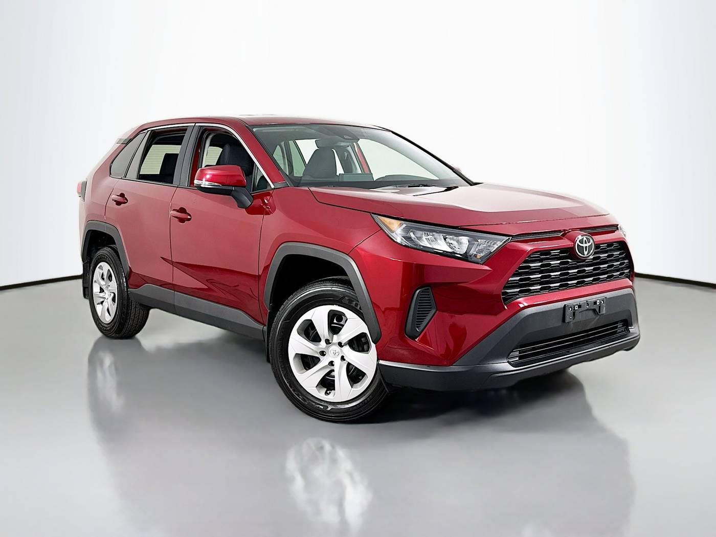 2022 Toyota RAV4 LE — SUV — 7,168 mi — Maplewood, MN