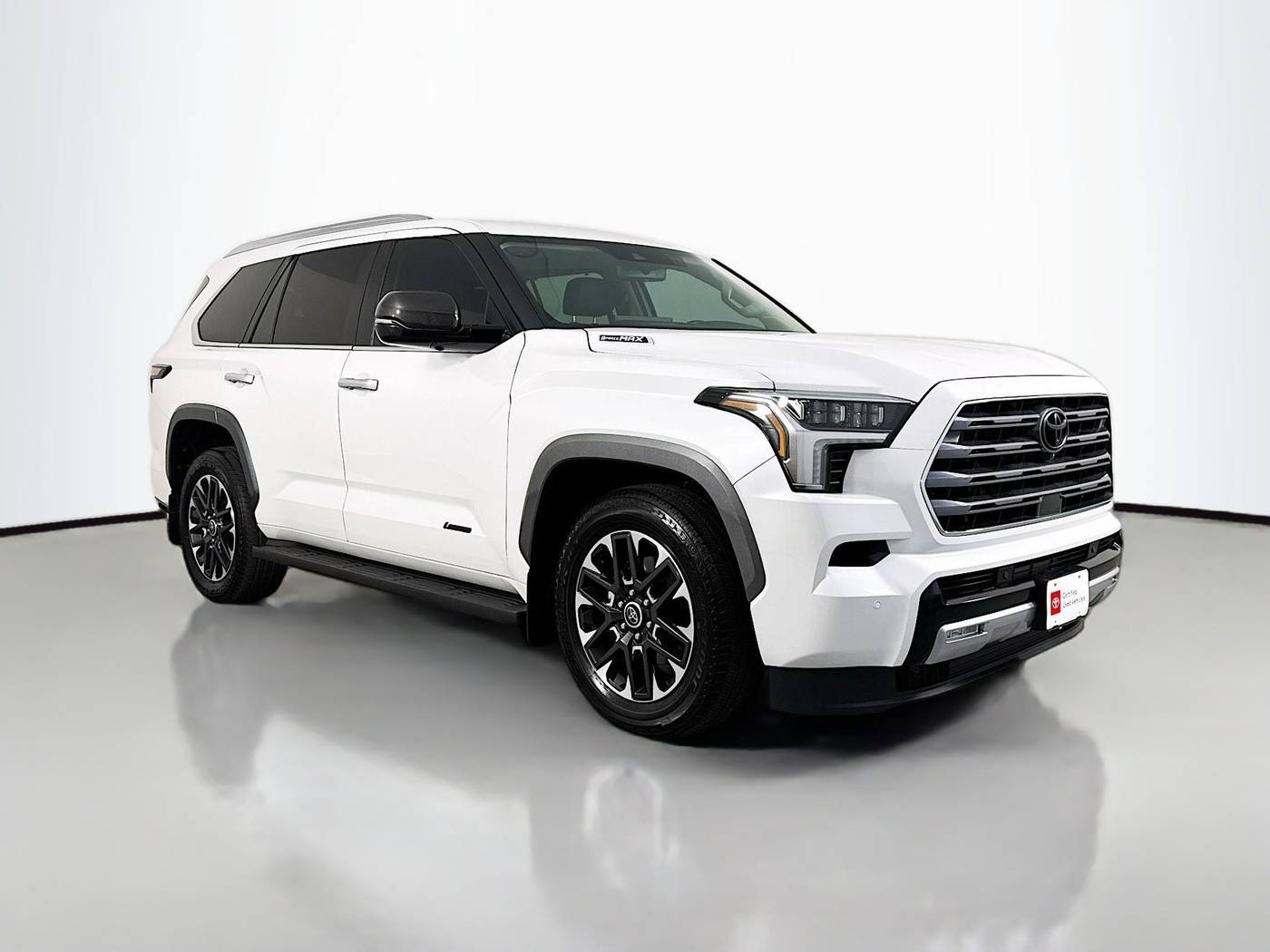 2024 Toyota Sequoia Limited — SUV — 11,414 mi — Maplewood, MN