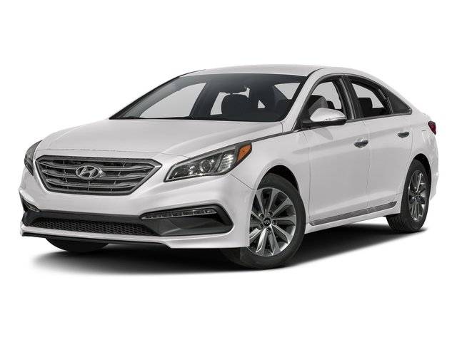 2017 Hyundai Sonata Sport — Sedan — 123,764 mi — Maplewood, MN