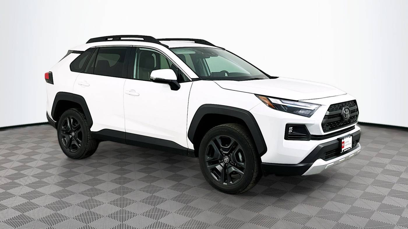 2024 Toyota RAV4 Adventure — SUV — 22,282 mi — Maplewood, MN