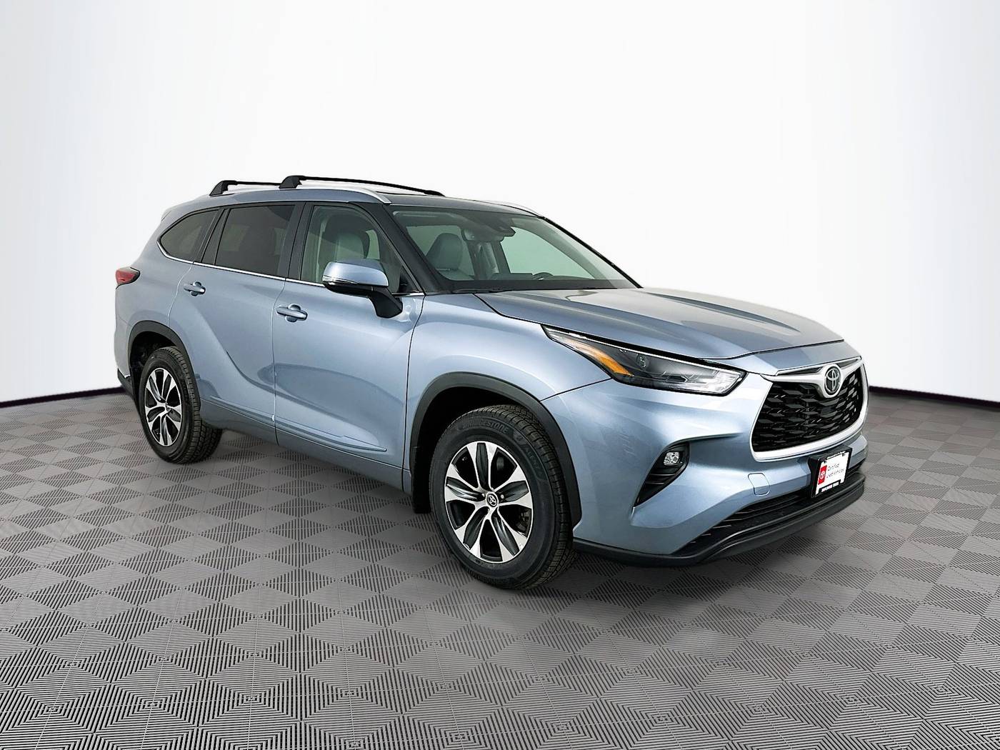 2023 Toyota Highlander L — SUV — 35,192 mi — Maplewood, MN