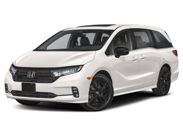 2023 Honda Odyssey Sport — Minivan — 45,167 mi — Maplewood, MN