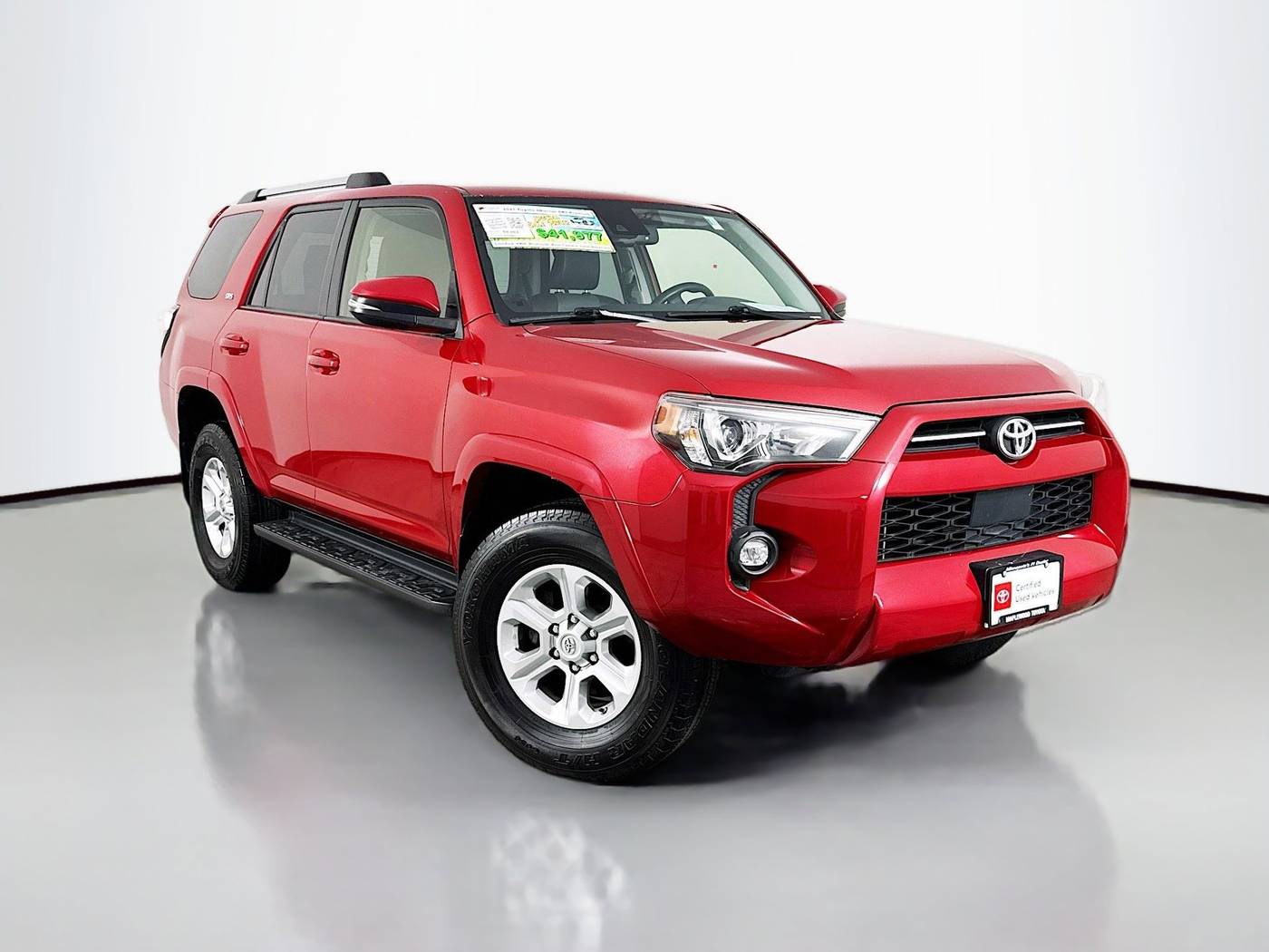 2021 Toyota 4Runner SR5 Premium — SUV — 59,003 mi — Maplewood, MN