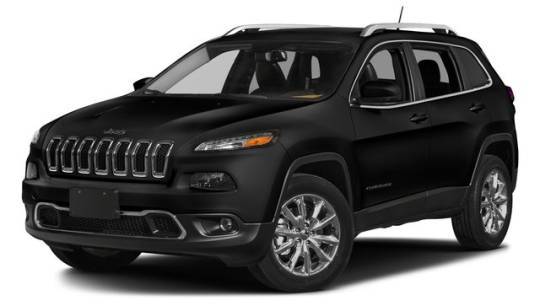 2018 Jeep Cherokee Limited — SUV — 156,523 mi — Maplewood, MN