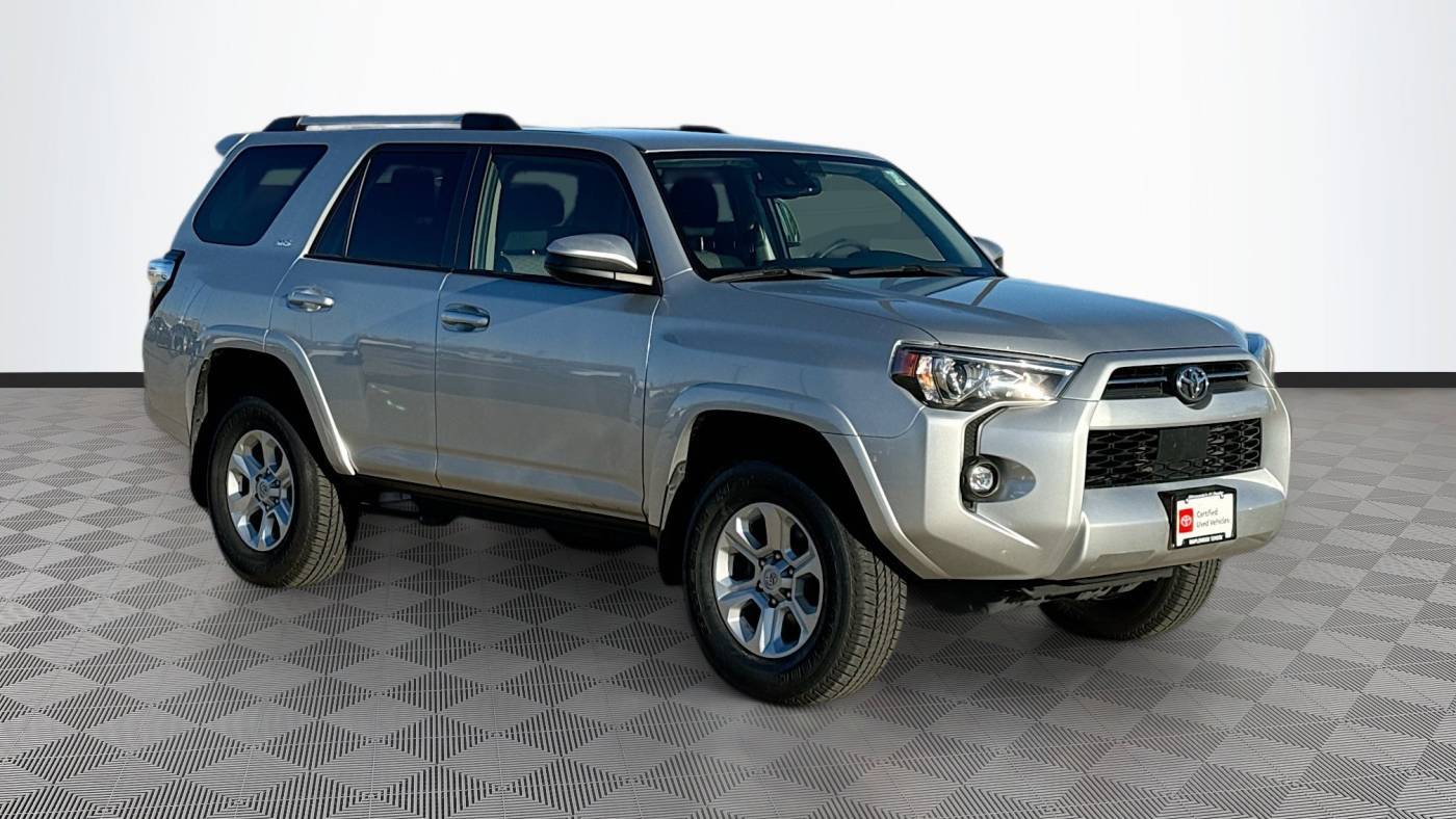 2022 Toyota 4Runner SR5 — SUV — 50,884 mi — Maplewood, MN