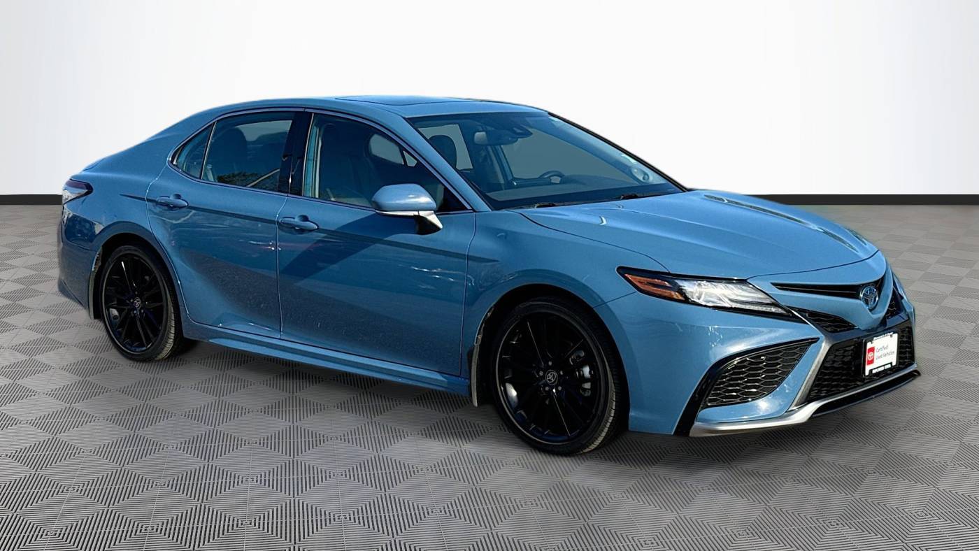 2023 Toyota Camry Hybrid XSE — Sedan — 22,100 mi — Maplewood, MN