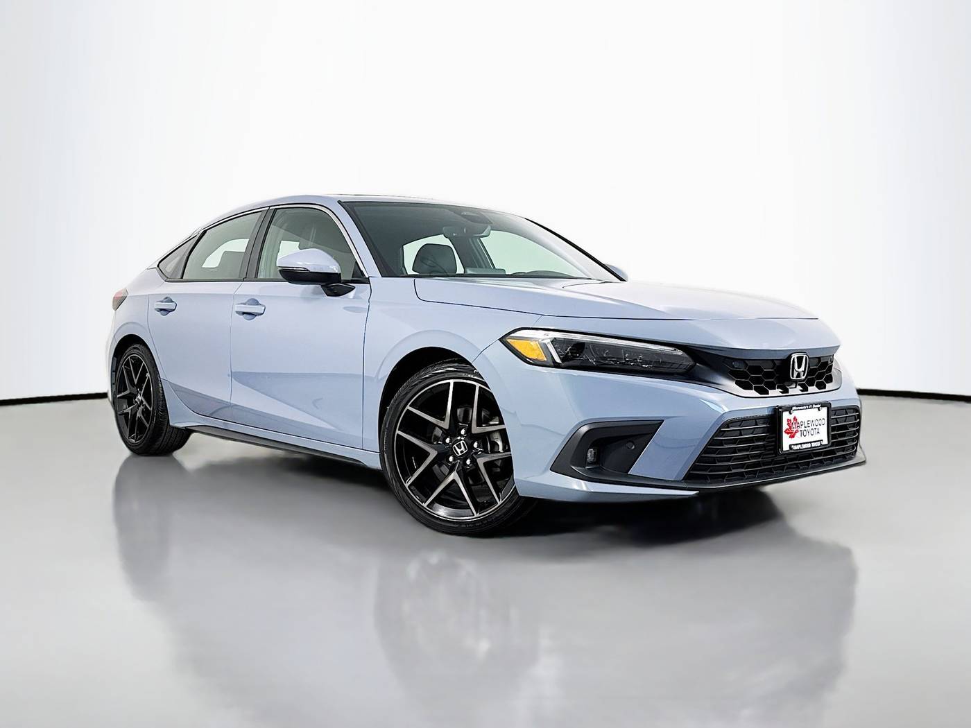 2022 Honda Civic Sport Touring — Hatchback — 16,245 mi — Maplewood, MN