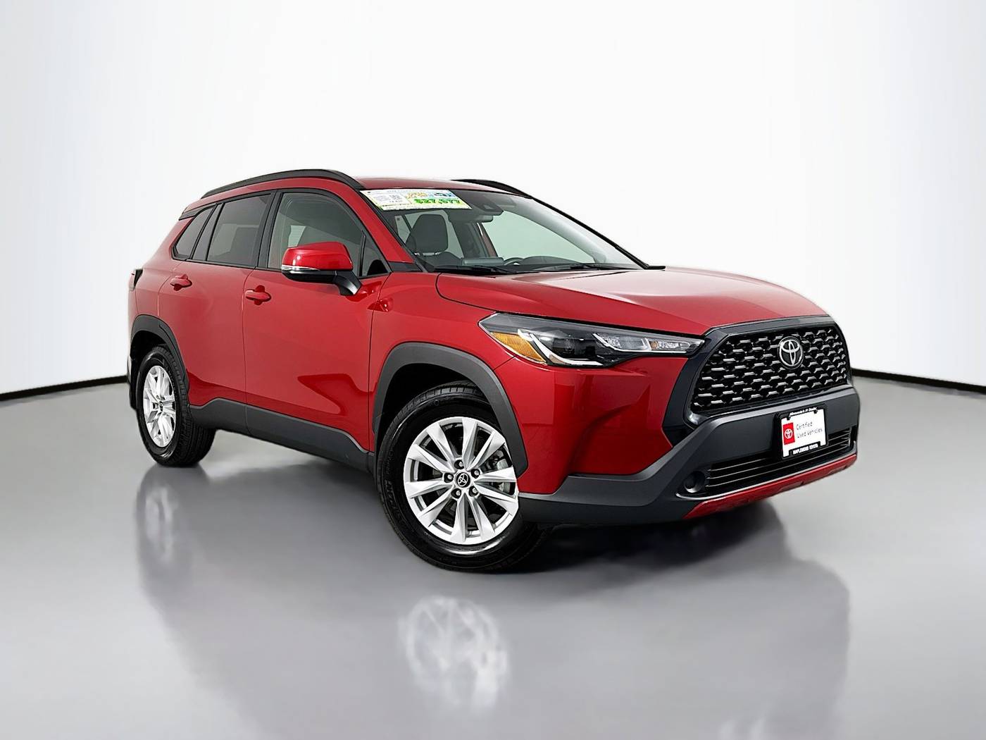 2022 Toyota Corolla Cross LE — SUV — 12,826 mi — Maplewood, MN