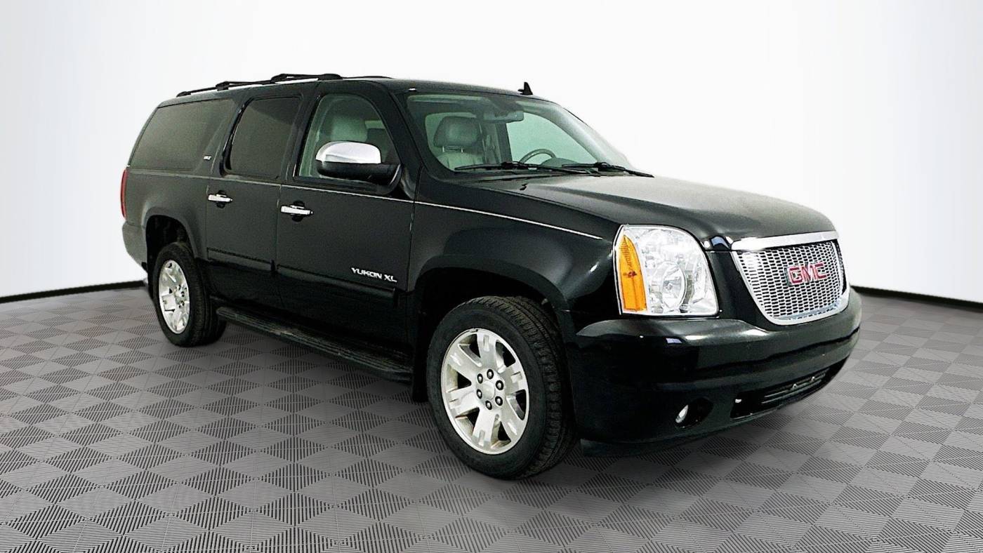 2014 GMC Yukon SLT — SUV — 132,239 mi — Maplewood, MN