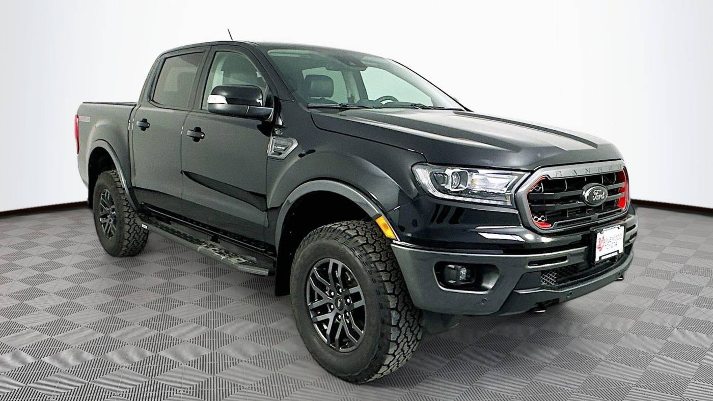 2022 Ford Ranger Lariat — Pickup Truck — 34,532 mi — Maplewood, MN